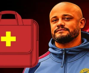 🏥❤️ ¡BUENAS NOTICIAS PARA EL BAYERN! ¡VINCENT KOMPANY SALE DEL HOSPITAL TRAS SUFRIR UN DESVANECIMIENTO! 🇩🇪🙏