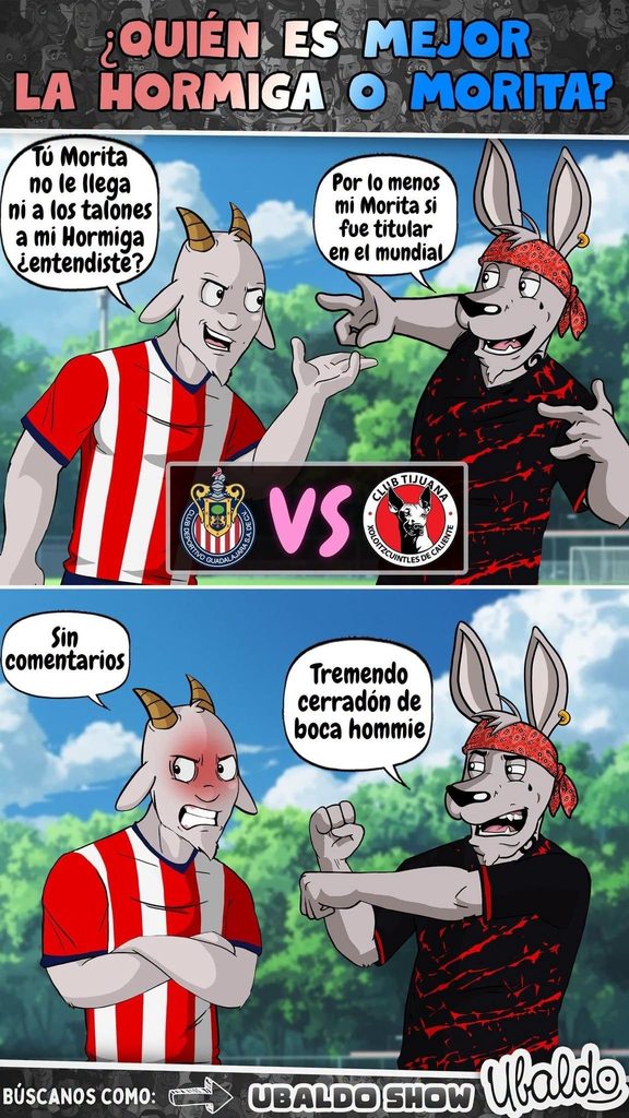 🇲🇽🔥 ¡LAS DOS GRANDES JOYAS DE MÉXICO, CARA A CARA! 🐐🐕