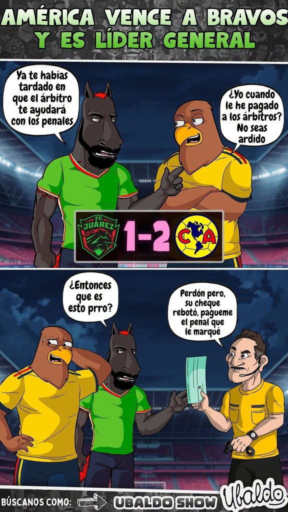 🦅😂 ¡AMÉRICA ES LÍDER… Y EL PENAL YA PRENDIÓ EL CHISME! 🔥