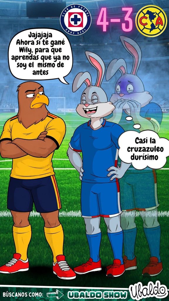 🚂🔥🤯 ¡CRUZ AZUL TUMBÓ AL SUPERLÍDER EN UN CLÁSICO JOVEN DE LOCURA!