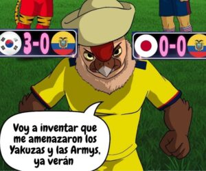 🇪🇨😅 ¡A LA “GENERACIÓN DORADA” DE ECUADOR SE LE ESTÁ OLVIDANDO GANAR!