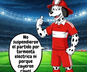 🌩️🔥 ¡EL CHICAGO FIRE APAGÓ A LOS RAYOS! ⚡😱