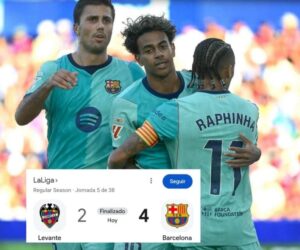 🔴🔵🔥 ¡OTRA GOLEADA Y OTRA SEMANA MIRANDO A TODOS DESDE ARRIBA! 😎
