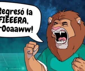 🦁🔥 ¡REGRESÓ LA FIERA! León despertó y derrotó 2-0 AL SAN LUIS con doblete de Díber Cambindo. 💥⚽