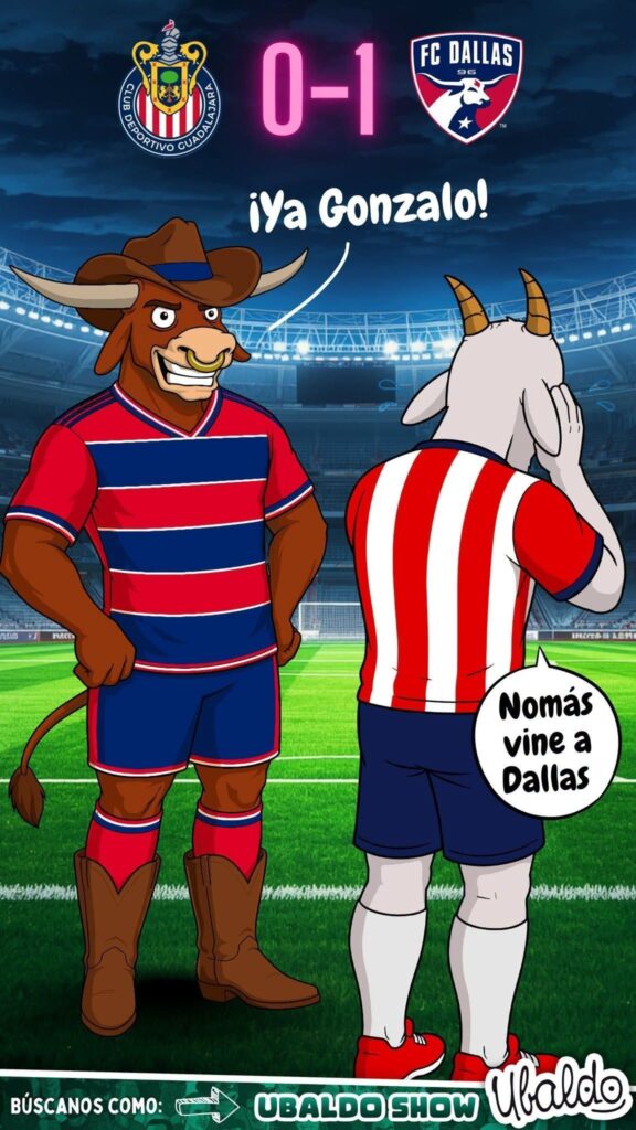 🚨🐐 ¡CHIVAS VUELVE A TROPEZAR Y QUEDA AL BORDE DEL ABISMO! 😱