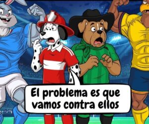 😂 ¡QUÉ PERRA SUERTE PARA LA MLS!