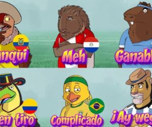 🇲🇽🔥 ¡CUIDADO CON MÉXICO EN CONMEBOL!