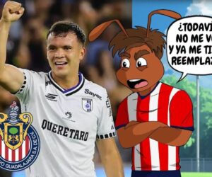 🐐🔥 ¡CHIVAS YA BUSCA COMPETENCIA PARA LA HORMIGA! 👀