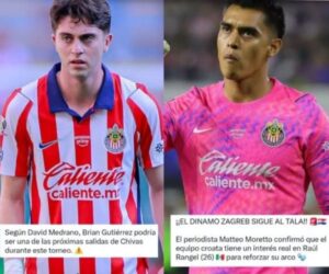 😧 ¡PUEDEN DESMANTELAR A CHIVAS! 🔴⚪