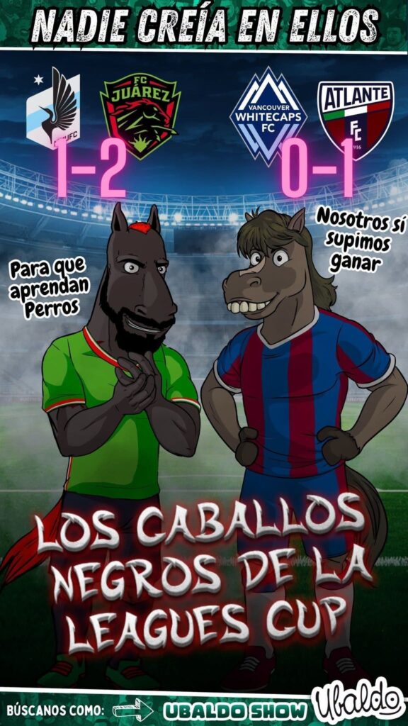 🐎🔥 ¡CONTRA TODO PRONÓSTICO, JUÁREZ Y ATLANTE SORPRENDIERON! 😱