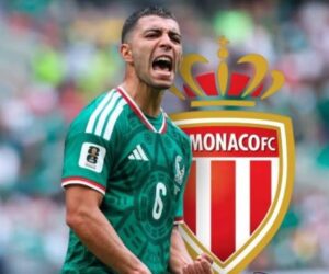 🇲🇽🔥 ¡MÓNACO VA CON TODO POR ERIK LIRA!