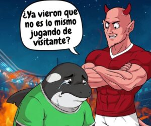 😈🔥 ¡EL INFIERNO ARDE! TOLUCA GOLEA Y MANDA MENSAJE EN LA LEAGUES CUP