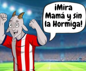 🐐🔥 ¡CHIVAS DIJO: “¿HORMIGA? PUES TENEMOS GOLES DE SOBRA”! 😂