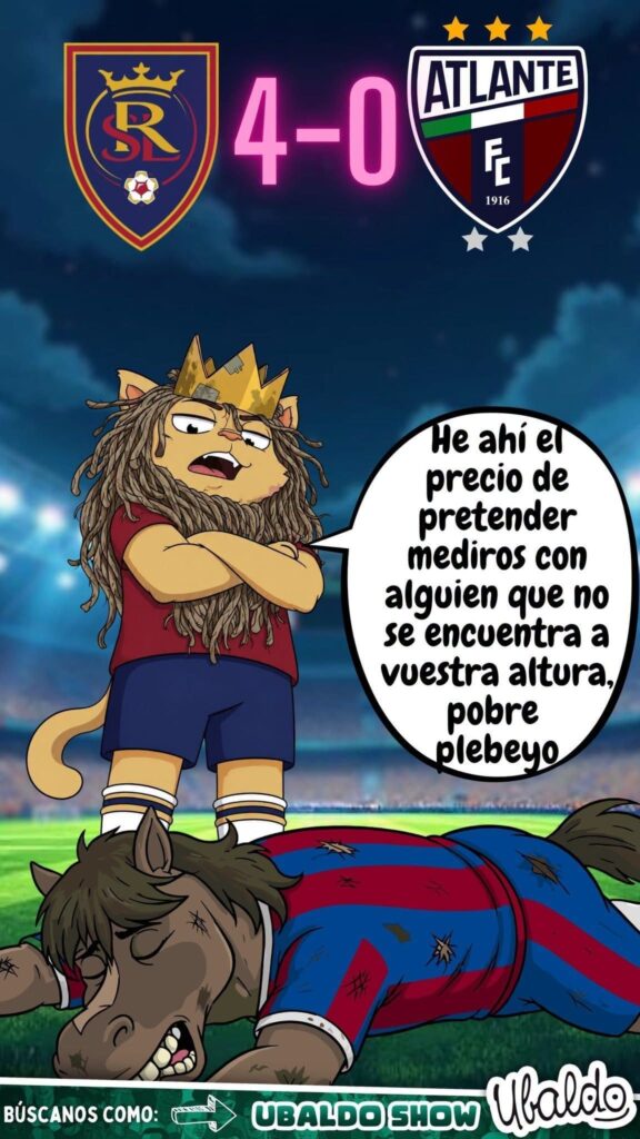 👑🔥 ¡EL REY DE UTAH HUMILLA AL ATLANTE! 🐴💥