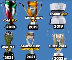 🏆🔵 ¡CRUZ AZUL YA SE ACOSTUMBRÓ A LEVANTAR COPAS! 🚂💨