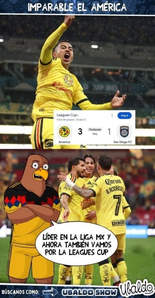 🦅🔥 ¡EL AMÉRICA LLEGA CON TODO A LA LEAGUES CUP! 🏆