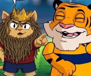 👑🐯 ¡POR FIN TIGRES GANÓ… BUENO, MÁS O MENOS! 😅