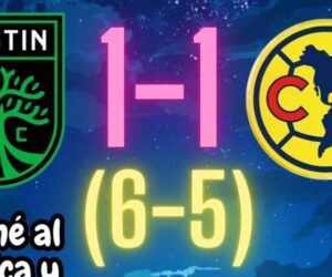 🦅🏆 ¡AMÉRICA ESTÁ EN CUARTOS DE FINAL!