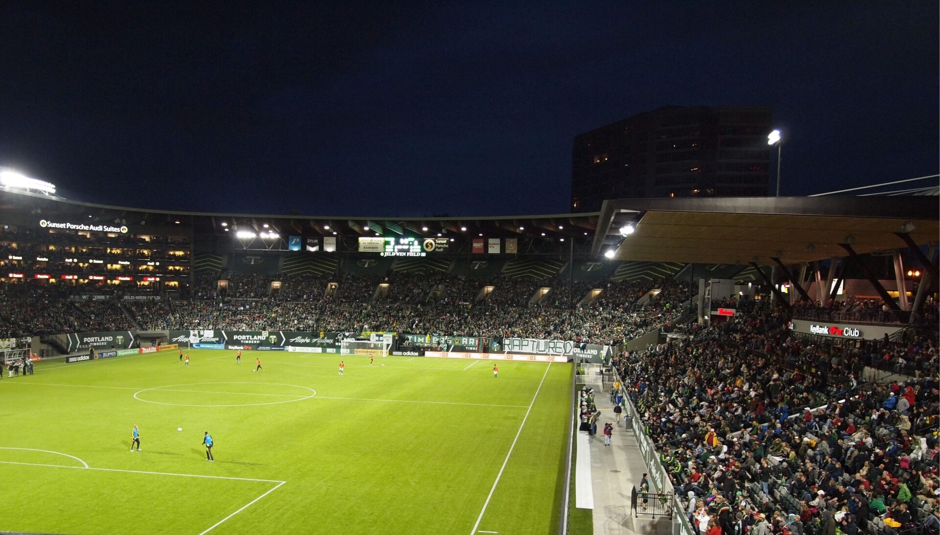 Providence Park