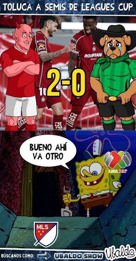 👹🔥 ¡TOLUCA TAMBIÉN DEVORA A LA MLS! 🇲🇽😎
