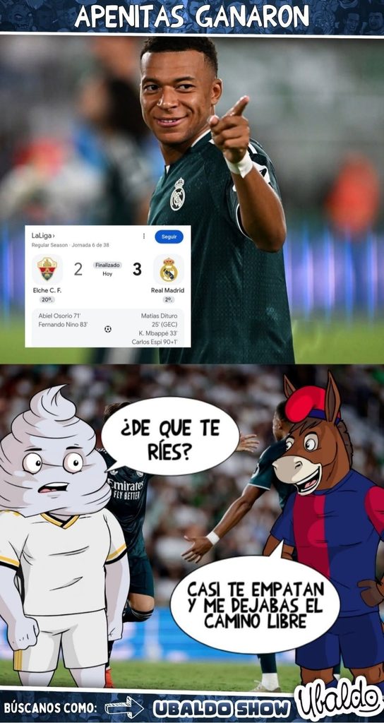 😅👻⚪ ¡EL MADRID ESTUVO A NADA DE CRUZAZULEARLA!