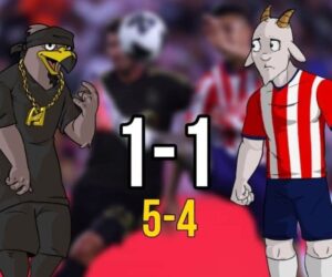 🐐💔 ¡OTRO GOLPE PARA CHIVAS EN LA LEAGUES CUP! 😬