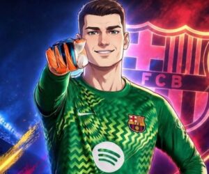 🧤🔵🔴 ¡EL BARÇA YA TIENE NUEVO GUARDIÁN! 🇭🇷🔥