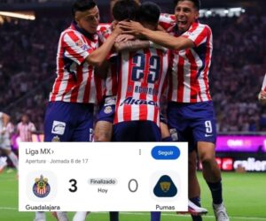🥶🐐🔝 ¡HÁGANSE A UN LADO Y SALUDEN AL NUEVO LÍDER DE LA LIGA MX!