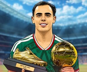 🐐 ¡CAMBEROS SE ROBA EL SHOW EN CONCACAF! 🇲🇽🔥