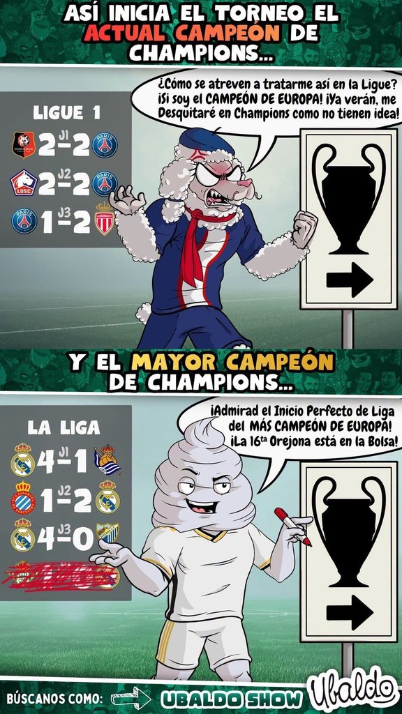 🏆🔥 ¡ARRANCA LA CHAMPIONS Y LOS GIGANTES VIENEN POR LA CORONA! 👑