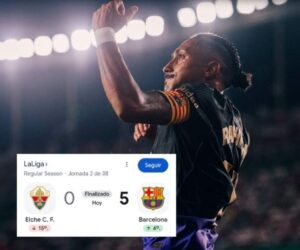 🔴🔵🔥 ¡EL BARÇA METIÓ 5 Y SE DIO UN FESTÍN!