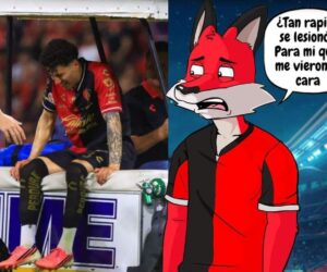🚨 ¡JORGE SÁNCHEZ SE LESIONA Y SE PIERDE LA LEAGUES CUP! 😱