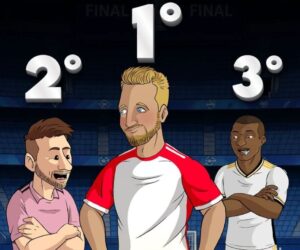 🏆🔥🤯 ¡EL BALÓN DE ORO 2026 ESTÁ PARA AGARRARSE A MADRAZOS CON LOS ARGUMENTOS!