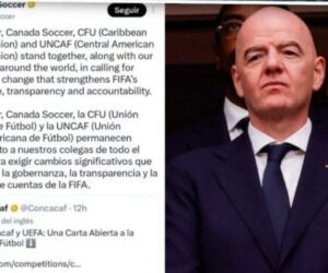 💰 ¡LA FMF SE PONE DEL LADO DE INFANTINO! 😳⚽