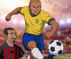 LOS 7 GOLAZOS MÁS POTENTES DEL FÚTBOL EN LA HISTORIA ⚽️ 💀