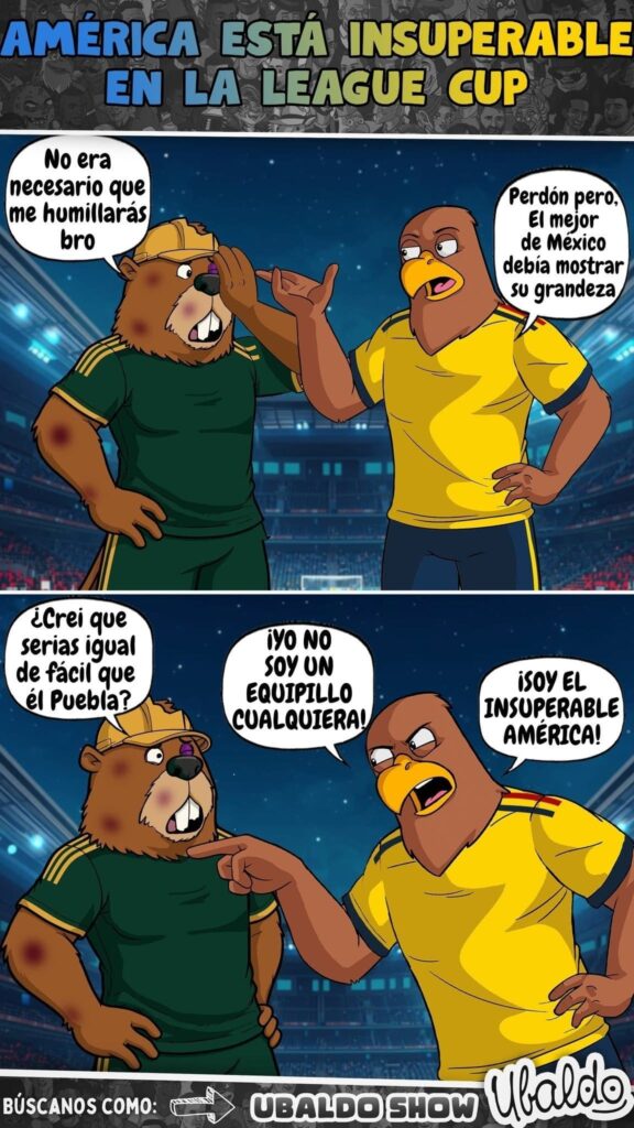 🦅 ¡EL AMÉRICA VUELA Y VA POR TODO! 🔥