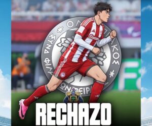 🇬🇷❌🐜 ¡CHIVAS LE CIERRA LA PUERTA A EUROPA A LA ‘HORMIGA’!