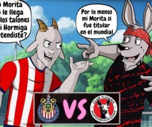 🇲🇽🔥 ¡LAS DOS GRANDES JOYAS DE MÉXICO, CARA A CARA! 🐐🐕