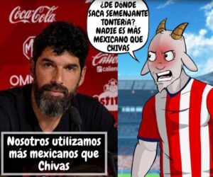 🐕🔥 ¡XOLOS LE TIRÓ CON TODO A LA TRADICIÓN DE CHIVAS!