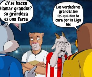 AMÉRICA Y CRUZ AZUL ESTÁN LISTOS PARA DAR LA CARA POR LA LIGA MX
