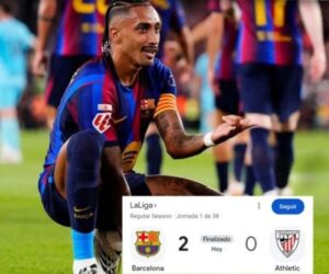 🔵🔴🔥 ¡EL BARÇA SIGUE IMPARABLE!