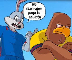 ¡A PAGAR APUESTAS!