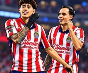 🐐🔥💎 ¡SANTI Y HUGO, LAS DOS JOYAS DE LA CANTERA QUE TIENEN SOÑANDO A CHIVAS!