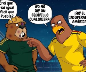 🦅 ¡EL AMÉRICA VUELA Y VA POR TODO! 🔥