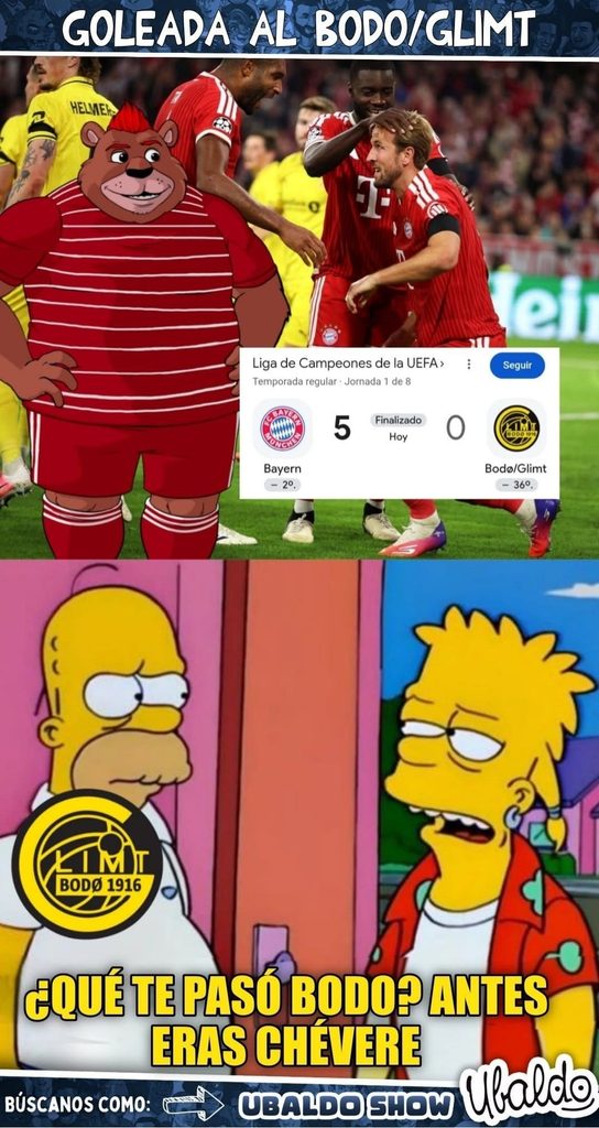 😓😂 ¡NERFEARON AL BODØ/GLIMT! ¿QUÉ LE PASÓ A LA REVELACIÓN?