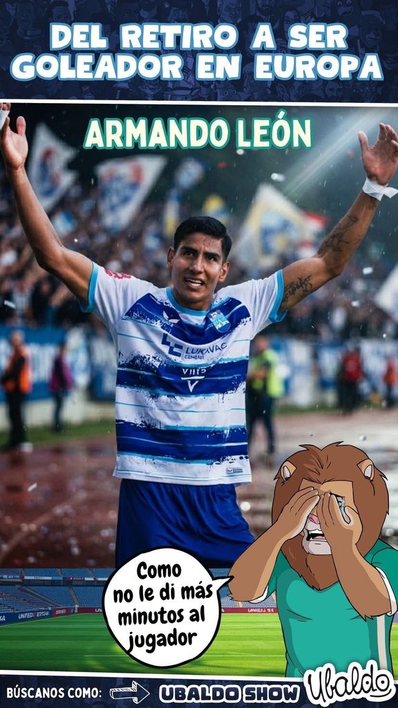 🇲🇽🦁🔥 ¡DE ESTAR CERCA DEL RETIRO… A CONVERTIRSE EN GOLEADOR EN EUROPA!