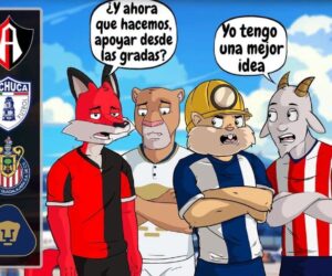 ES HORA DE IRSE Y APOYAR DESDE CASA