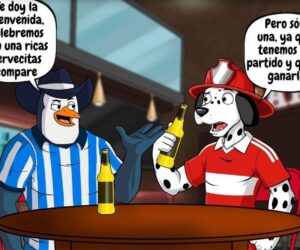 Rayados aplicando las técnicas ancestrales de Monterrey 😅