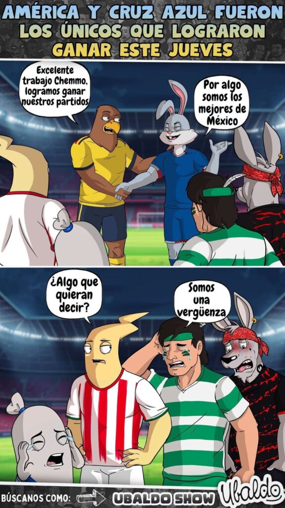 🦅🚂 ¡AMÉRICA Y CRUZ AZUL SACAN LA CASTA EN LA LEAGUES CUP! 🔥