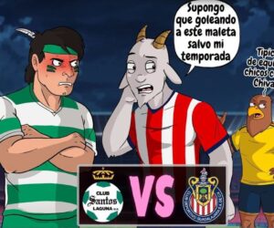 🔥🐐 ¡CHIVAS, YA ES POR ORGULLO!